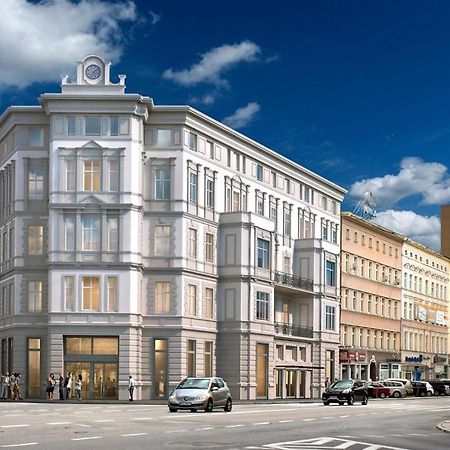 Sky Apartments Old Town Stettin Eksteriør billede