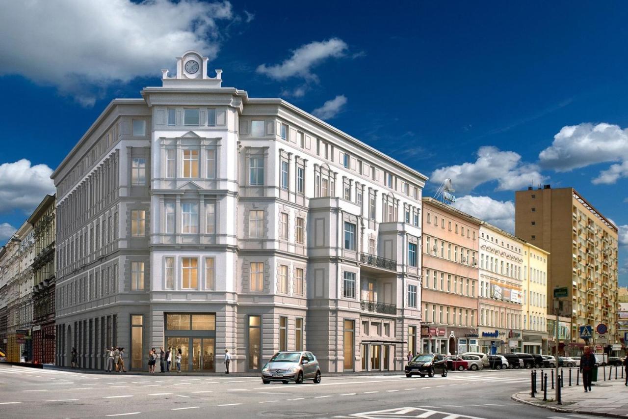 Sky Apartments Old Town Stettin Eksteriør billede